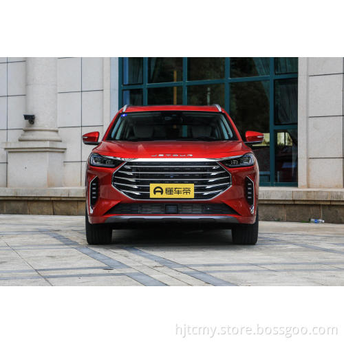 2023 Chery jetour x70 SUV 5/7 sedili Modello di auto nuove vendita calda auto a benzina cinese in stock 2023 Versione Chery Jetour X70